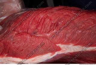 RAW meat pork 0012